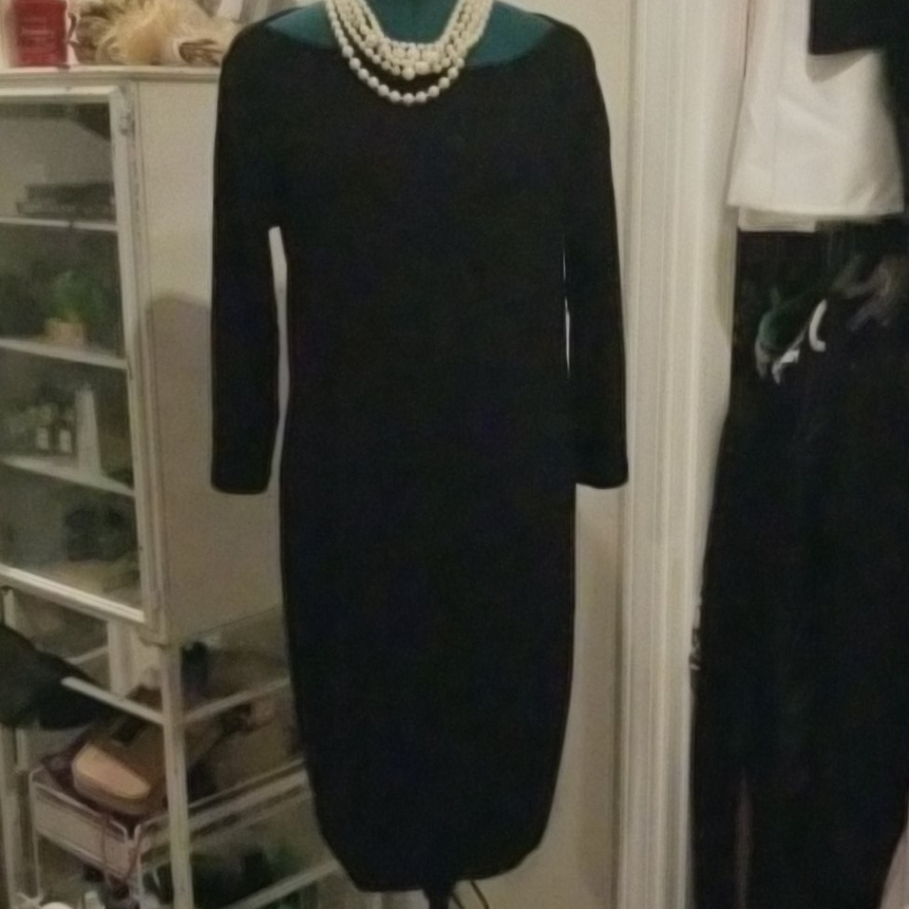 Gap LBD (Knit) BNWT L (dress only)